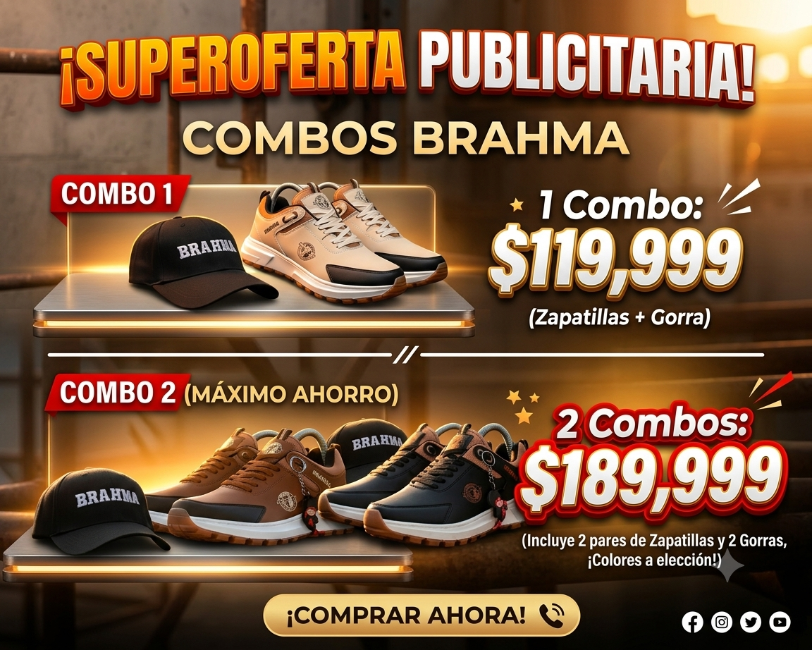 COMBO CASUAL  PREMIUM