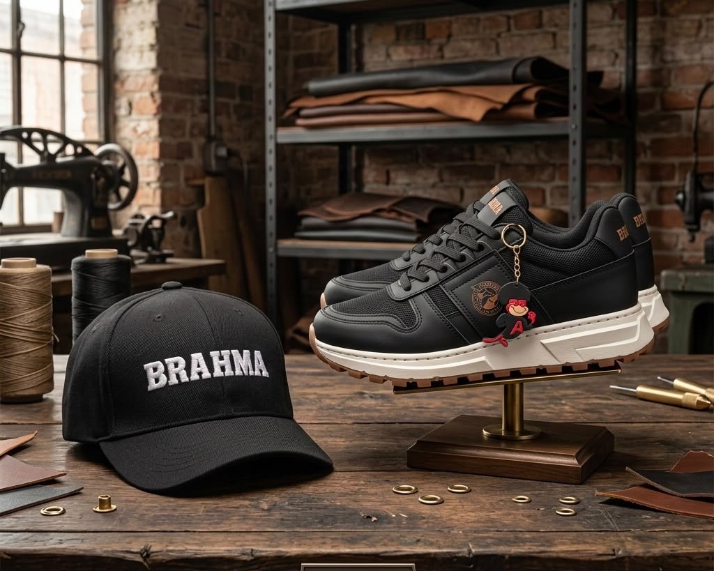 Rf BRAHMA 3 NEGRO