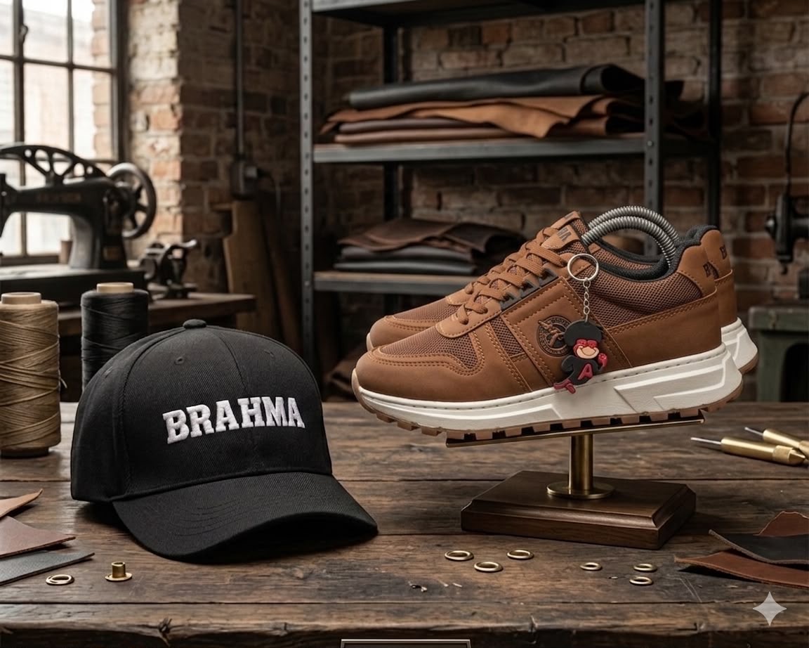 Rf BRAHMA 3 MIEL